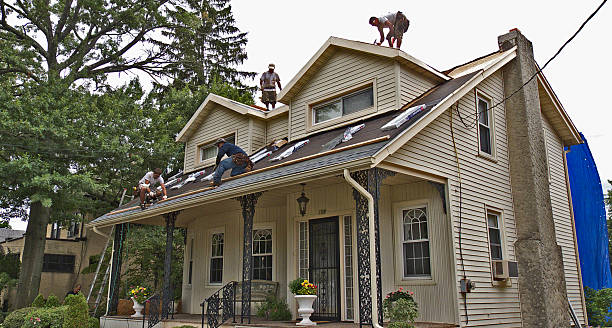 Quick and Trustworthy Emergency Roof Repair Services in Salem, OR